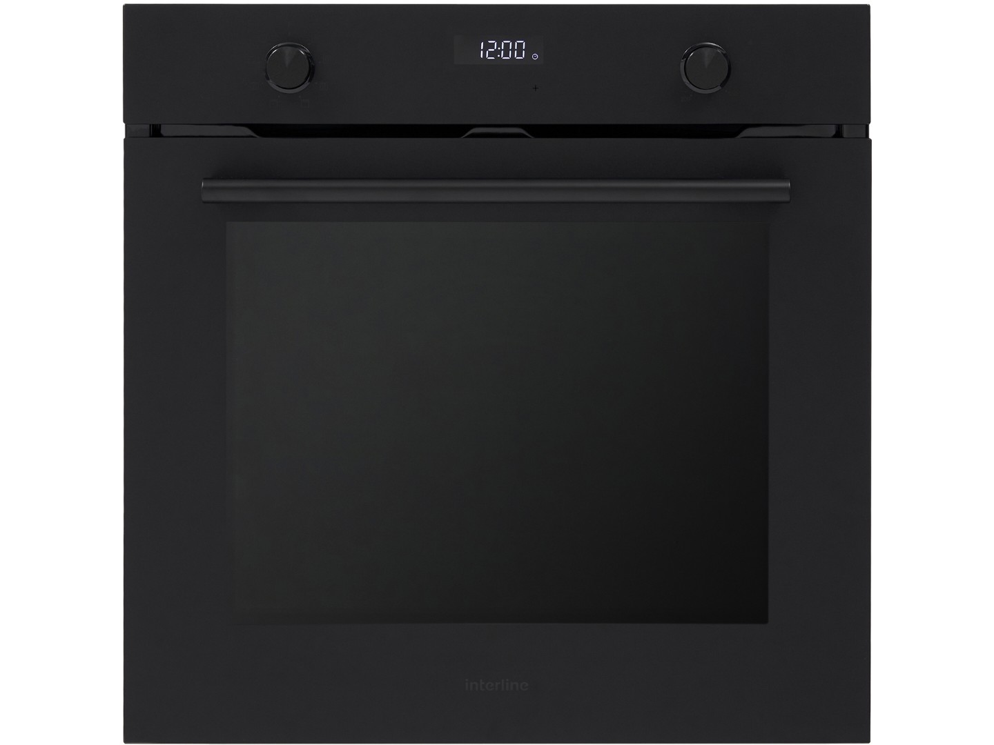 Комплект техніки Interline Духова шафа + Варильна поверхня Interline OEG 781 ETR BA Nano Matte + HIV 767 SIB BB Nano Matte — фото 4